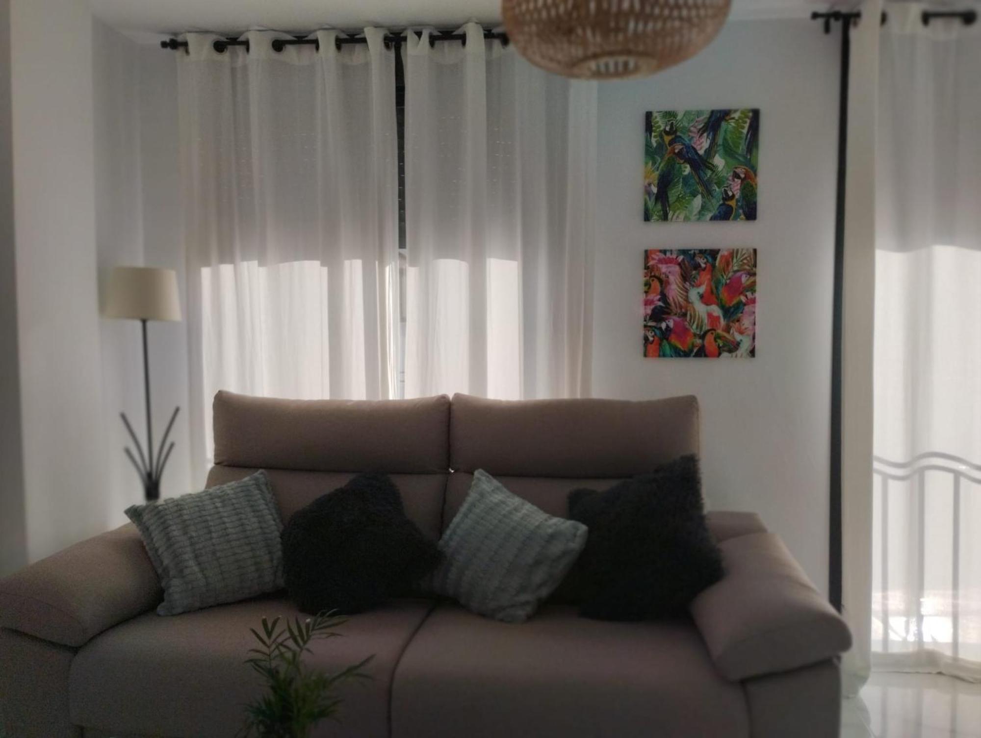 Apartamento Sun Gate Jerez de la Frontera Exteriör bild