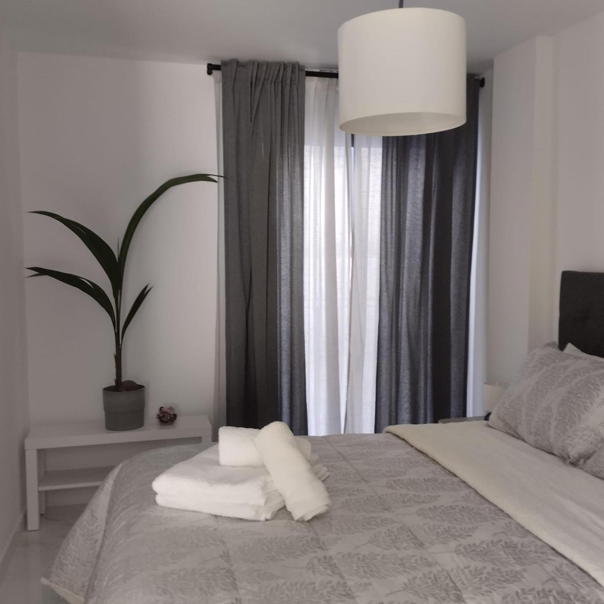 Apartamento Sun Gate Jerez de la Frontera Exteriör bild