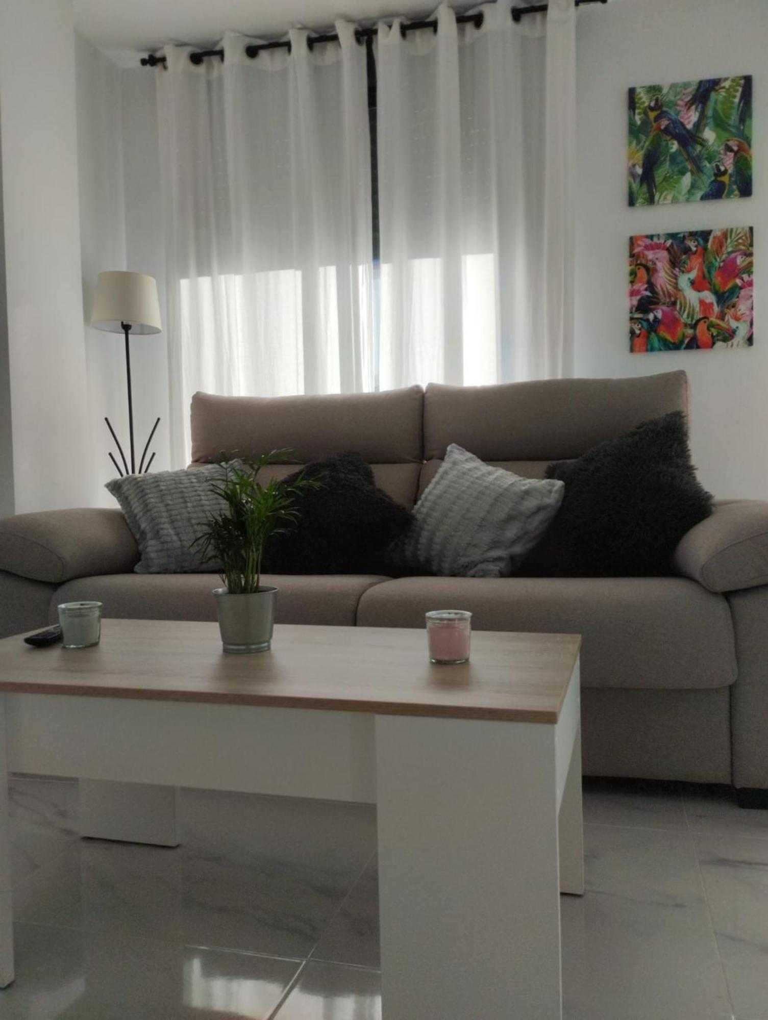 Apartamento Sun Gate Jerez de la Frontera Exteriör bild