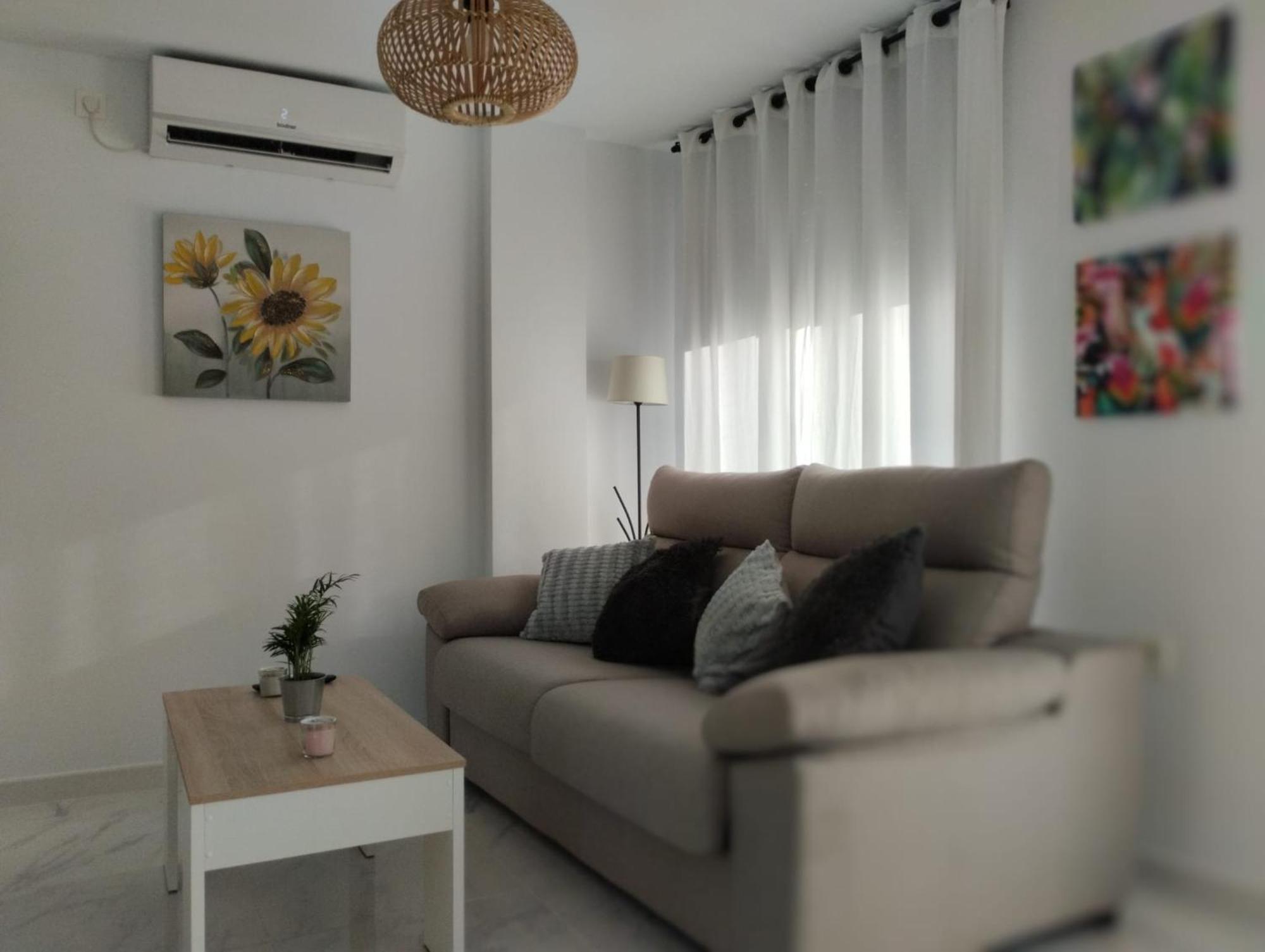Apartamento Sun Gate Jerez de la Frontera Exteriör bild
