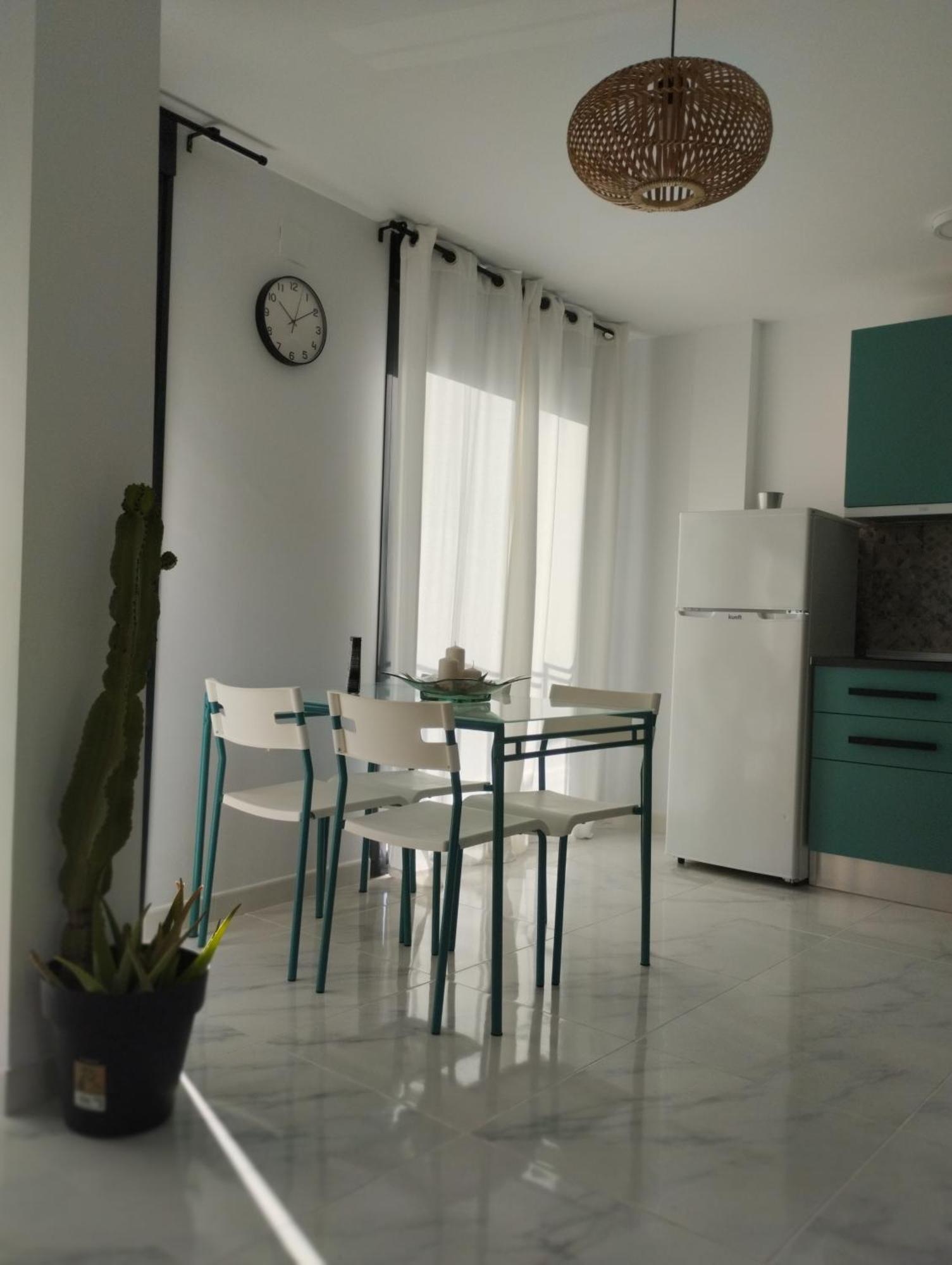 Apartamento Sun Gate Jerez de la Frontera Exteriör bild
