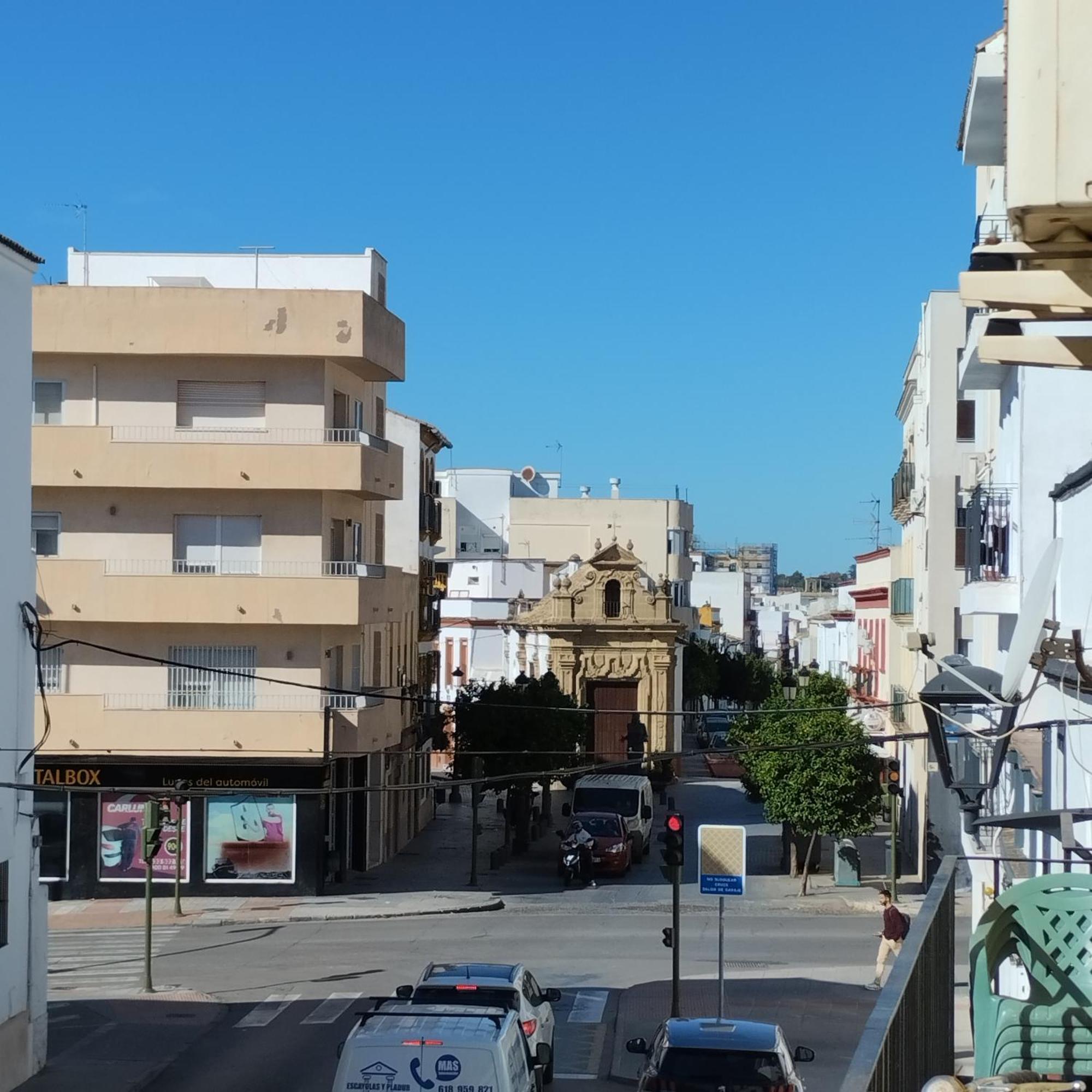 Apartamento Sun Gate Jerez de la Frontera Exteriör bild