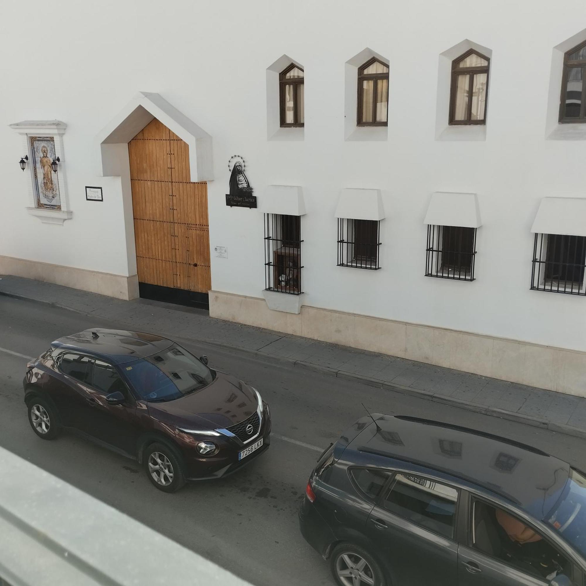 Apartamento Sun Gate Jerez de la Frontera Exteriör bild
