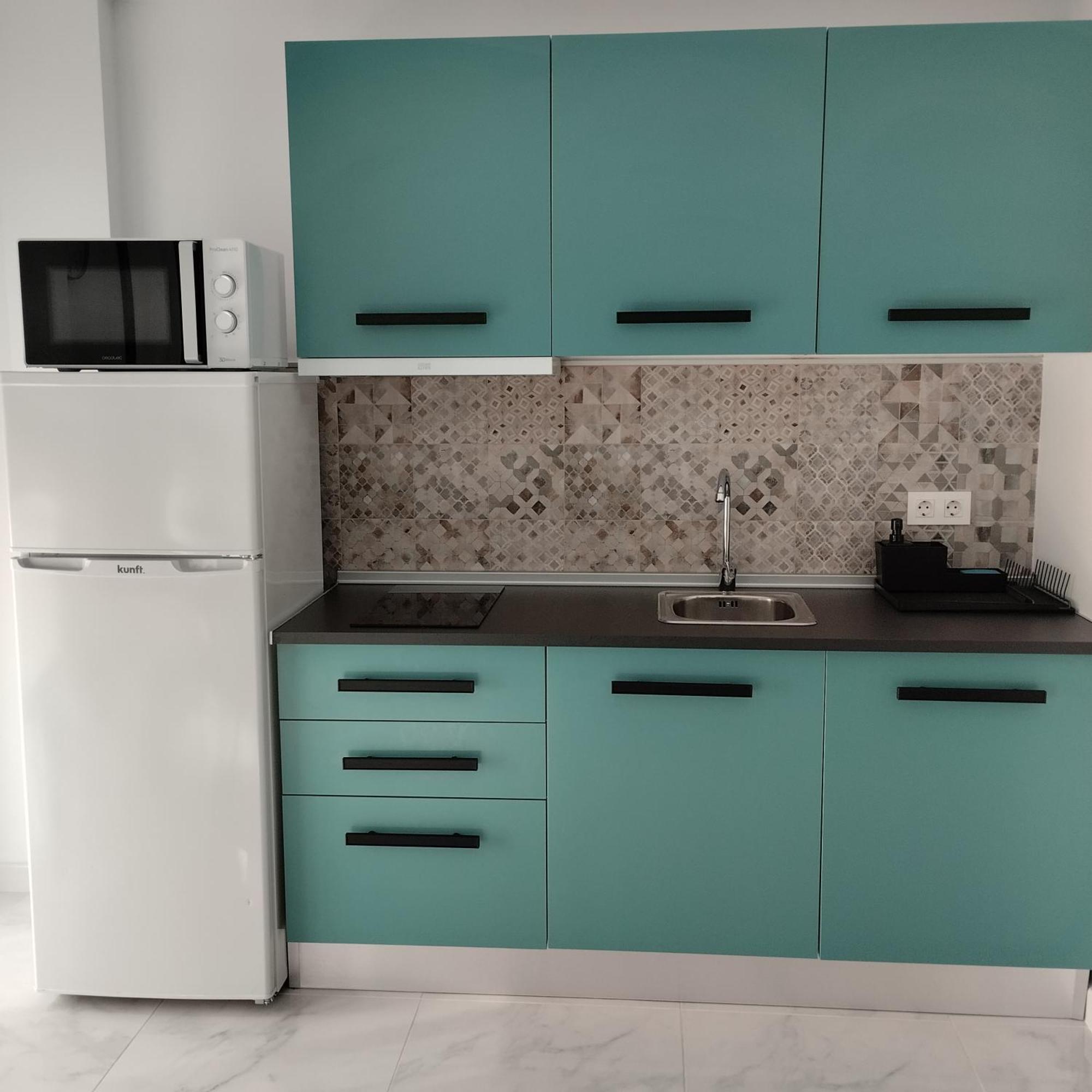 Apartamento Sun Gate Jerez de la Frontera Exteriör bild
